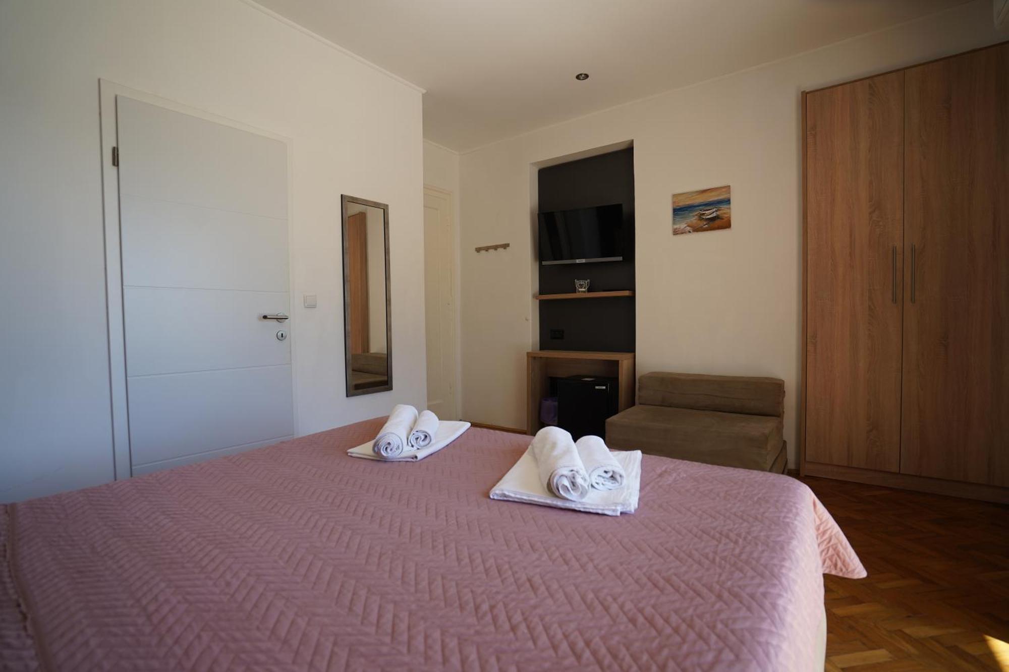 Rooms Villa Lucija Kraljevica Exterior photo