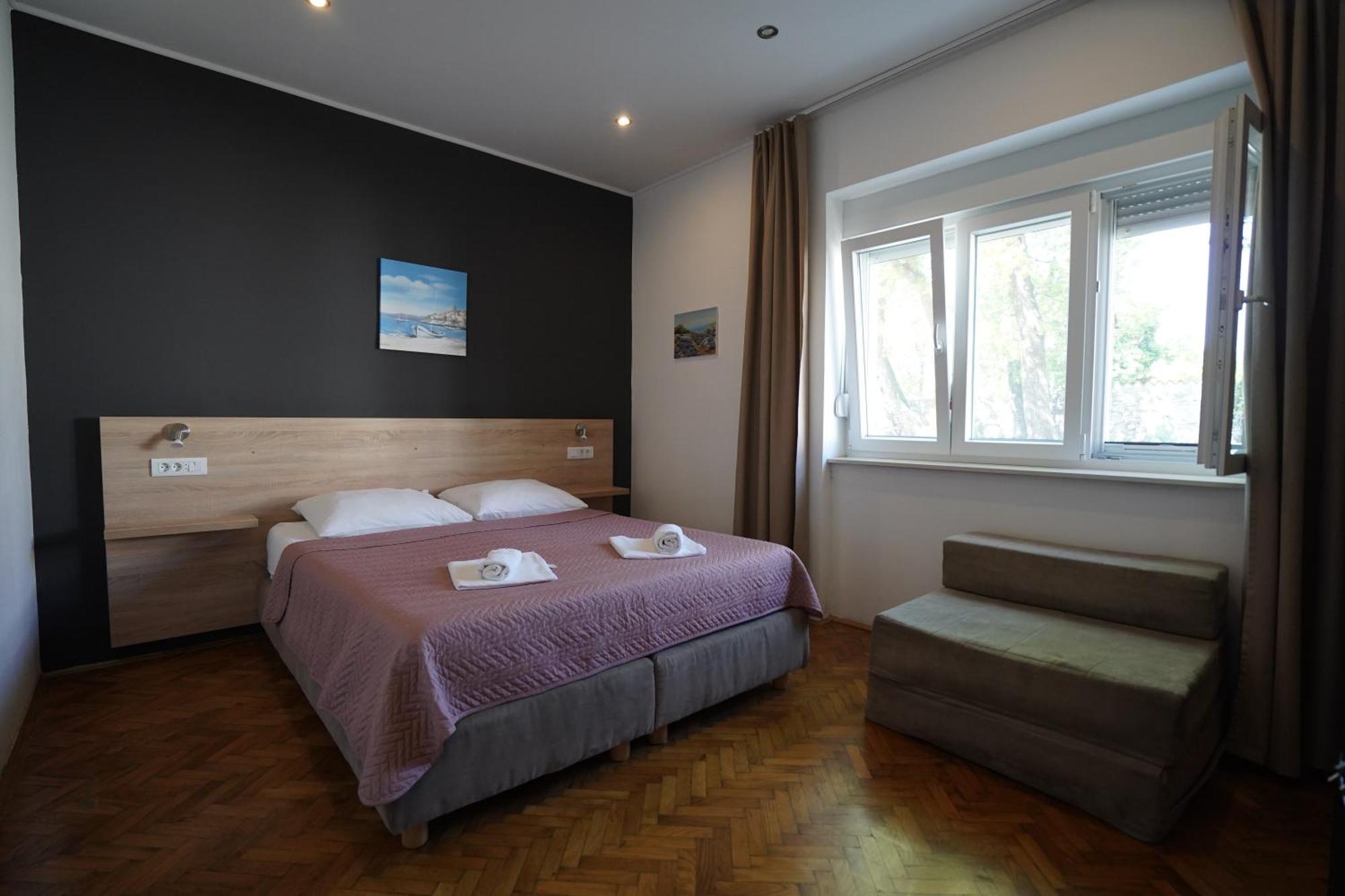 Rooms Villa Lucija Kraljevica Exterior photo