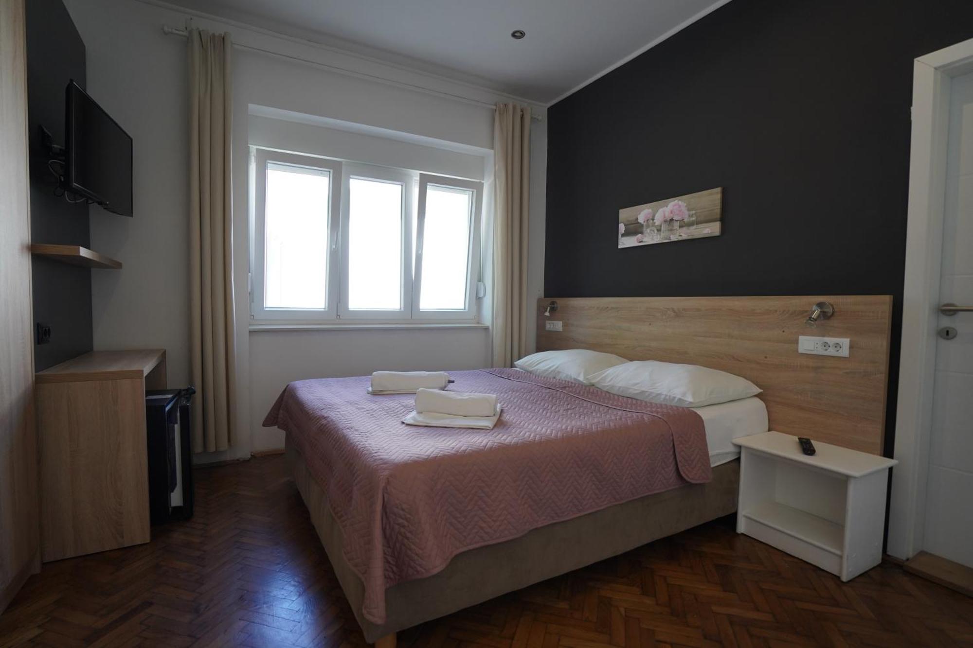 Rooms Villa Lucija Kraljevica Exterior photo