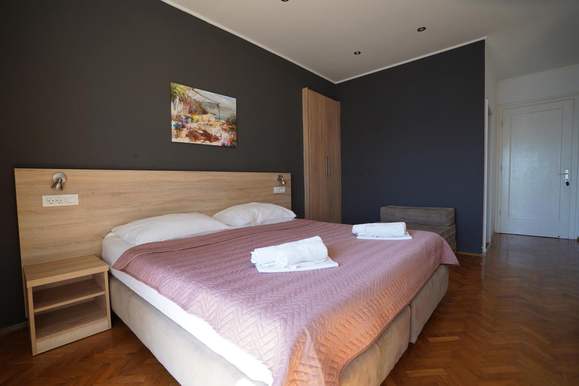 Rooms Villa Lucija Kraljevica Exterior photo