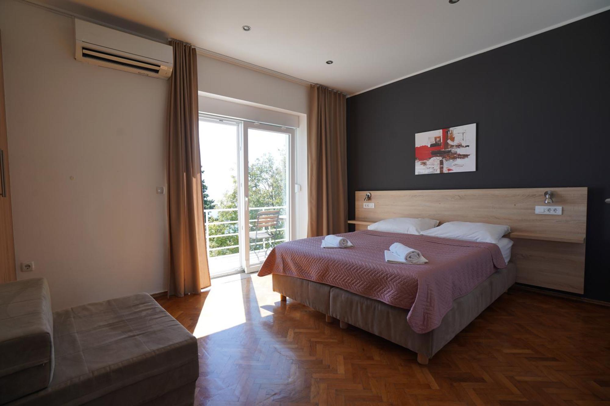 Rooms Villa Lucija Kraljevica Exterior photo