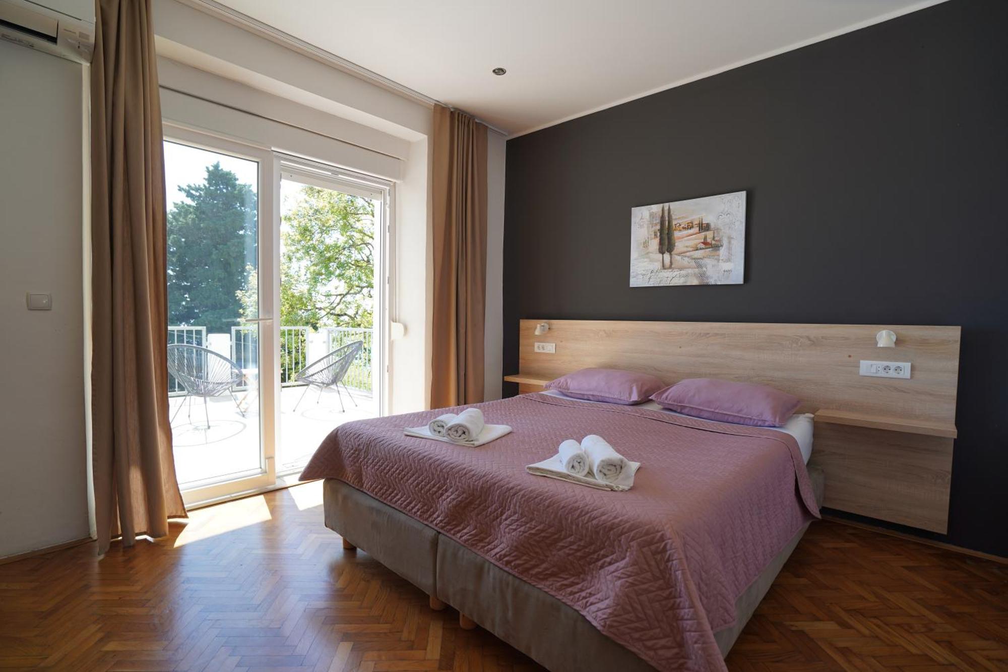 Rooms Villa Lucija Kraljevica Exterior photo