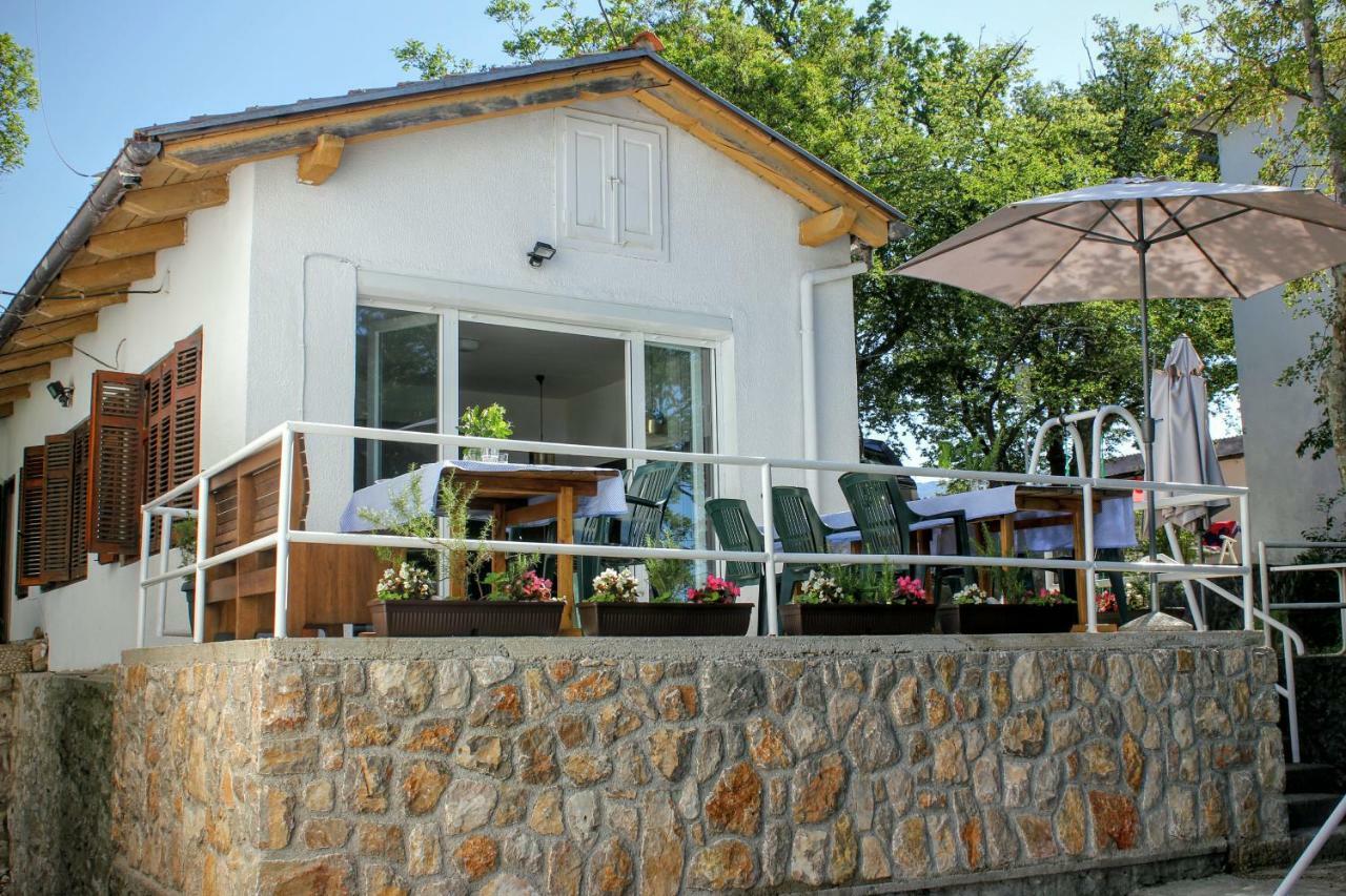 Rooms Villa Lucija Kraljevica Exterior photo